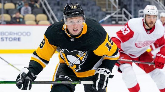 Final: Penguins 5, Red Wings 1 taken at PPG Paints Arena (Live coverage)